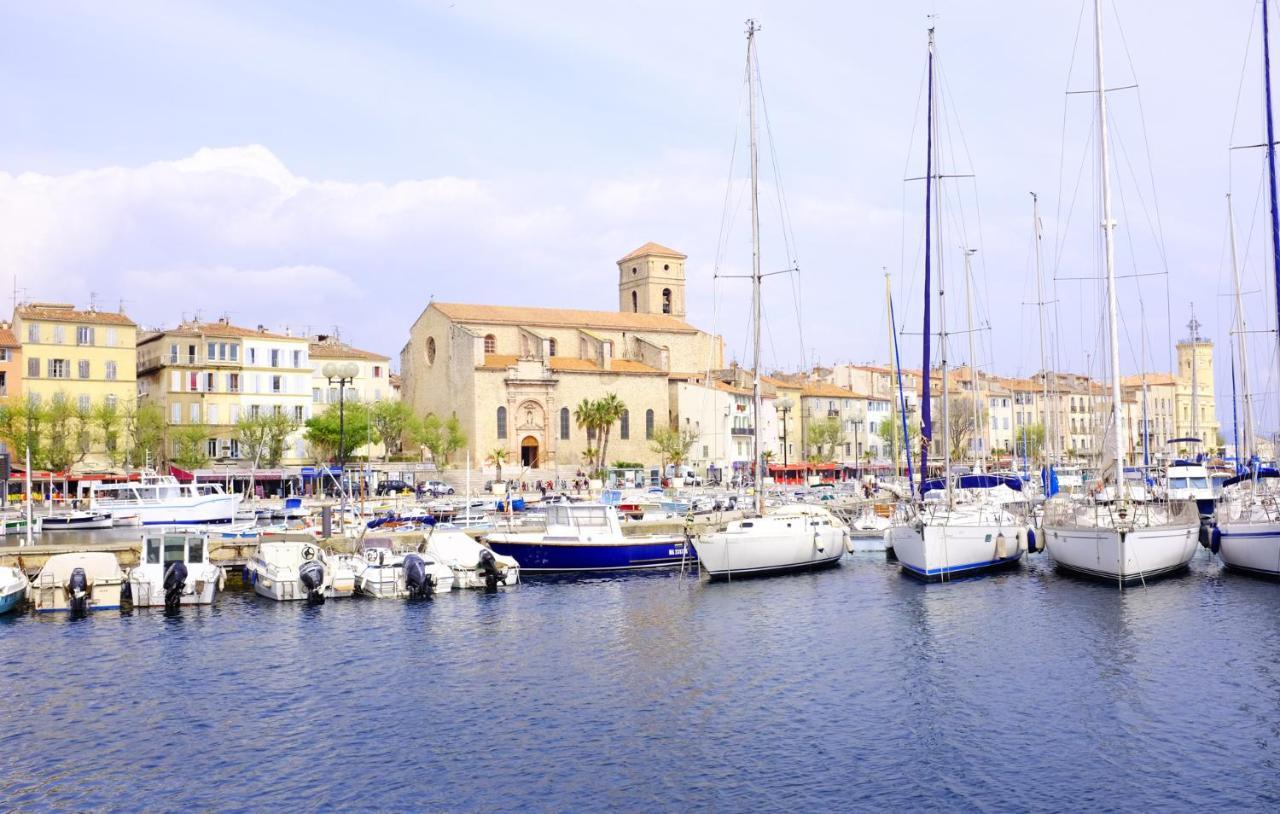 Villa Du Golfe - Studio Saint Jean 拉西约塔 外观 照片