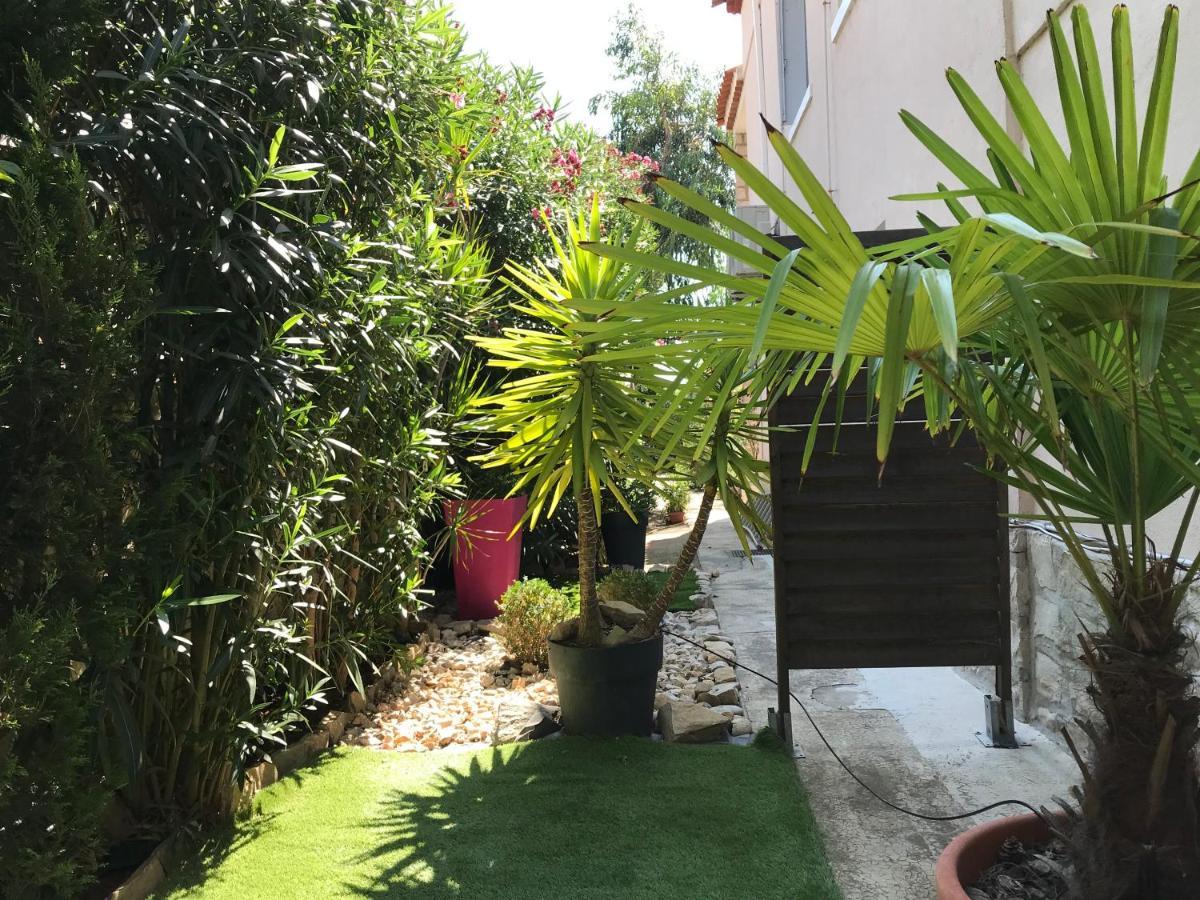 Villa Du Golfe - Studio Saint Jean 拉西约塔 外观 照片