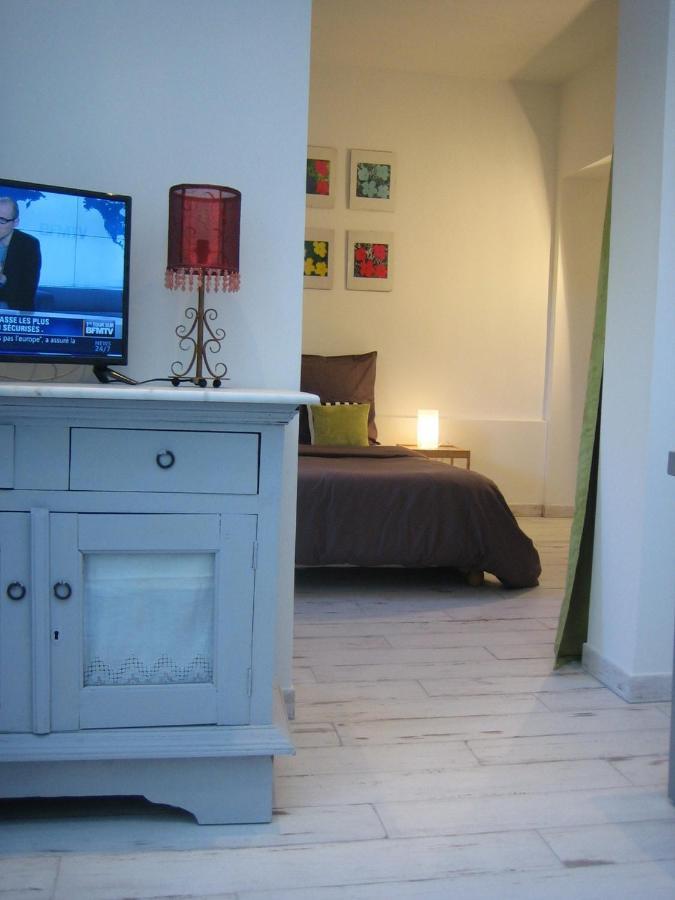 Villa Du Golfe - Studio Saint Jean 拉西约塔 外观 照片