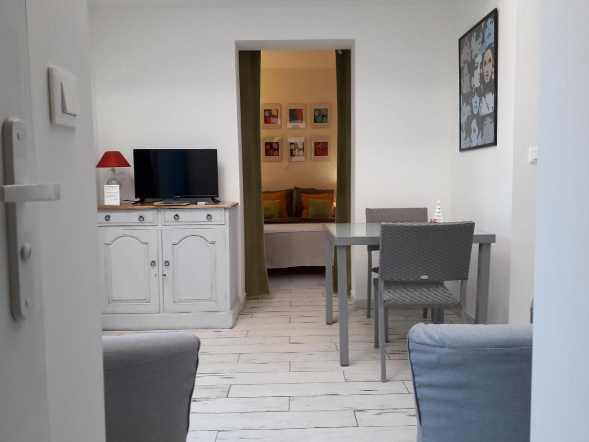 Villa Du Golfe - Studio Saint Jean 拉西约塔 外观 照片