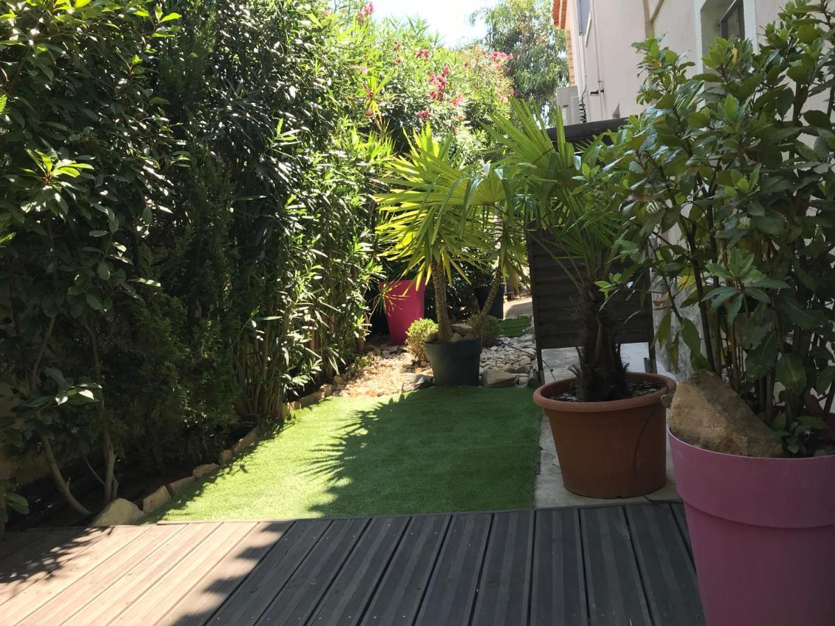 Villa Du Golfe - Studio Saint Jean 拉西约塔 外观 照片