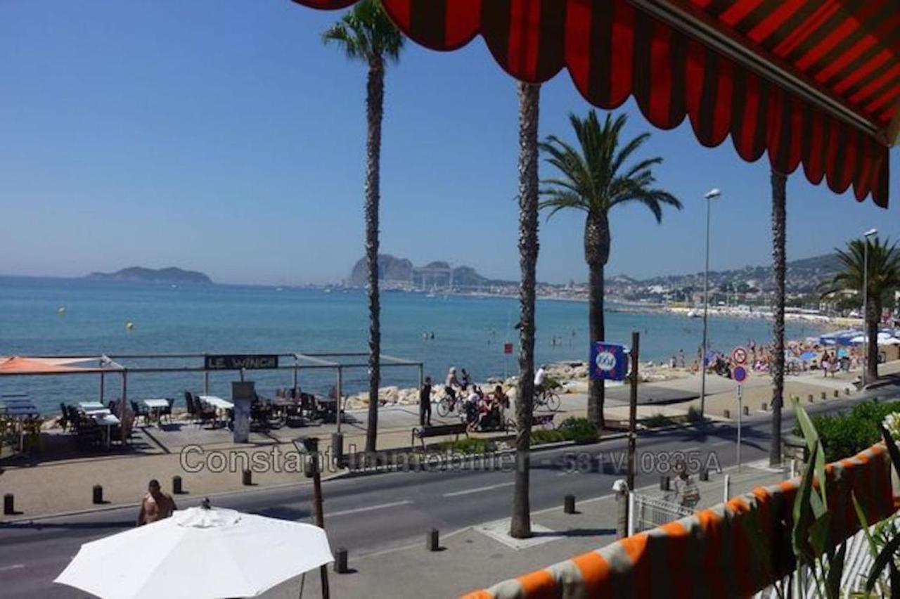 Villa Du Golfe - Studio Saint Jean 拉西约塔 外观 照片